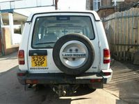Used Land Rover Discovery 2 2000 SUV