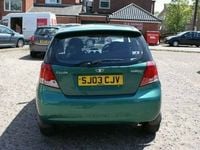 Used Chevrolet Kalos 2003 Sedan