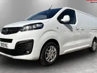 Used Vauxhall Vivaro Sportive 101 HP (74 kW) 2022 MPV