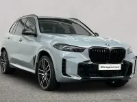 Used BMW X5 M Sport 293 HP (215 kW) 2023 Grey SUV