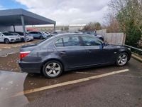Used BMW 525 Advantage 2007 Grey Sedan