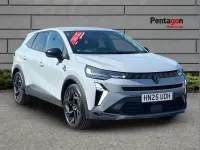 Used Renault Symbioz Techno Esprit Alpine 140 HP (102 kW) 2025 Grey SUV