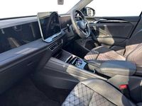 Used VW Tiguan R-line 272 HP (200 kW) 2025 Blue SUV