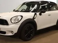 Used Mini Cooper 122 HP (89 kW) 2015 White Hatchback