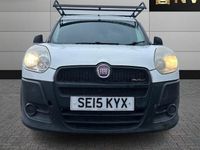 Used Fiat Doblò 105 HP (77 kW) 2014 White MPV
