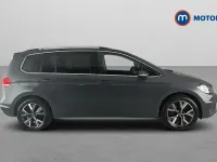 Used VW Touran SEL 150 HP (110 kW) 2025 Grey MPV