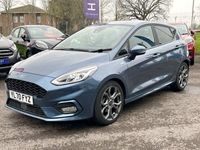 used Ford Fiesta 1.0 EcoBoost Hybrid mHEV 125 ST-Line Edition 5dr