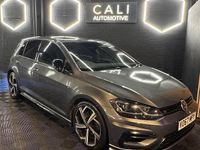 Used VW Golf VII R 2017 Grey Hatchback