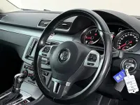 Used VW CC GT 150 HP (110 kW) 2016 White Sedan