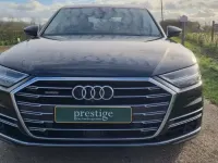 Used Audi A8 Advanced 2019 Grey Sedan
