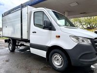Used Mercedes Sprinter 2020 White Van