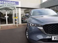 New Mazda CX-5 Center-Line 165 HP (121 kW) 2025 Grey SUV