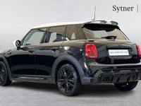 Używany Mini Cooper Hatch 134 KM (98 kW) 2021 Czarny Hatchback
