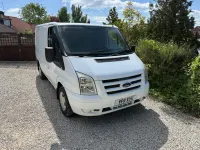 Begagnad Ford Transit 2011 Vit