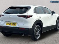 Nuevo Mazda CX-30 Center-Line 140 CV (102 kW) 2025 Blanco SUV