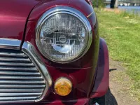 Used Austin Mini 1989 Red Sedan