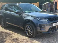 Used Land Rover Discovery 5 SE Dynamic 2024 Blue SUV