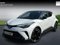 Used Toyota C-HR Sport 122 HP (89 kW) 2023 Grey SUV