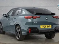 Used BMW X2 M Sport 168 HP (123 kW) 2025 Green SUV