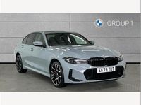 New BMW 330e M Sport 288 HP (211 kW) 2025 Grey Sedan