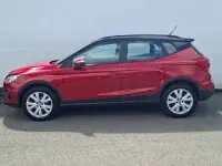 Used Seat Arona SE Technology 95 HP (69 kW) 2019 Red SUV