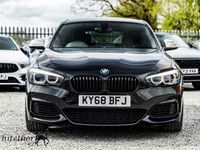 used BMW M140 1 SeriesShadow Edition 5dr Step Auto