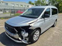 Used Ford Grand Tourneo Connect Titanium 122 HP (89 kW) 2025 Silver MPV