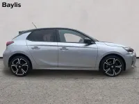 Used Vauxhall Corsa Edition 99 HP (72 kW) 2022 Grey Hatchback