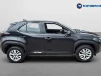 Used Toyota Yaris Hybrid 2024 Black Hatchback