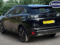 Used Peugeot 3008 GTi 131 HP (96 kW) 2022 Black SUV