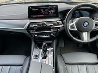 used BMW M550 5 Series i xDrive Saloon 4.4 4dr
