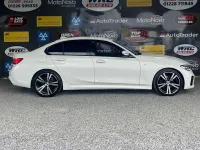 Used BMW 320 M Sport 184 HP (135 kW) 2020 White Sedan