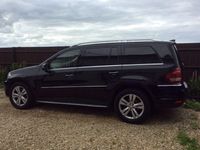 used Mercedes GL500 GL-Class5dr Tip Auto