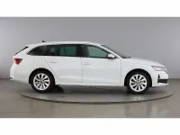 Used Skoda Octavia SE L 147 HP (108 kW) 2025 Moon white metallic Estate
