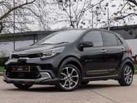 Used Kia Picanto X-Line 2023 Black Hatchback