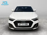 Used Audi A1 S-Line 2022 White SUV