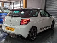 used Citroën DS3 1.6 THP DSport Plus Euro 5 3dr