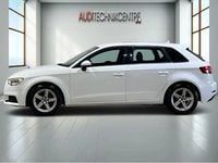 Used Audi A3 Design 2017 White Hatchback