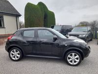 used Nissan Juke 1.5 dCi Acenta 5dr