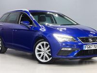 Second-hand Seat Leon FR 150 CP (110 kW) 2018 Break