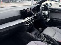 New Seat Ibiza FR Sport 115 HP (84 kW) 2025 Special metallic  graphene grey Hatchback