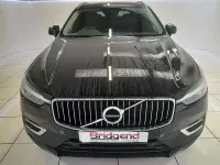Used Volvo XC60 Inscription 190 HP (139 kW) 2021 Black SUV