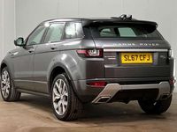 Used Land Rover Range Rover evoque Autobiography 285 HP (209 kW) 2017 Grey SUV