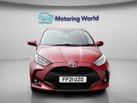 Used Toyota Yaris Hybrid Design 116 HP (85 kW) 2026 Hatchback