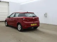 Used Hyundai i20 SE 84 HP (61 kW) 2017 Red Hatchback