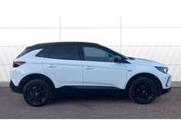 Used Vauxhall Grandland X 130 HP (95 kW) 2023 White SUV