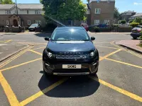 Used Land Rover Discovery Sport HSE 240 HP (176 kW) 2018 Black SUV