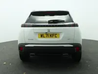 Używany Peugeot 2008 GTi 129 KM (94 kW) 2022 Biały SUV
