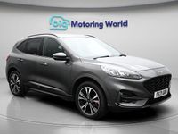 Used Ford Kuga ST-Line X 222 HP (163 kW) 2022 SUV