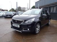 Begagnad Peugeot 2008 Allure 2008 SUV